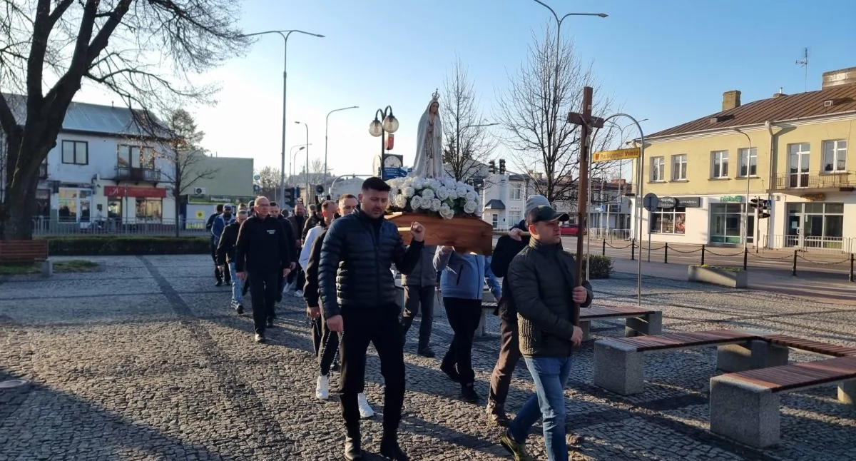 Fot. Wojownicy Maryi Łuków 