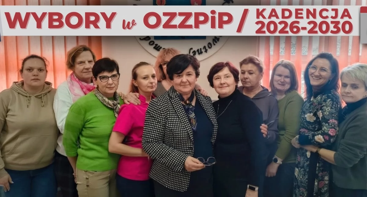 Zdrowie, Bernarda Machniak ponownie liderką pielęgniarek położnych Łukowie - zdjęcie, fotografia