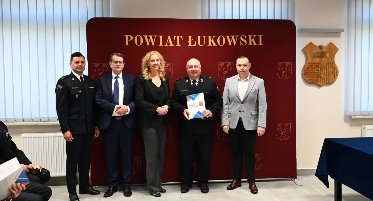 Fot. Powiat Łukowski 