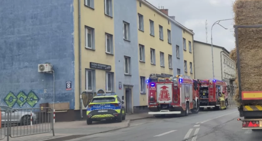 Fot. KP PSP Luków 