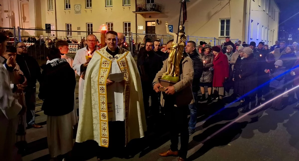Fot. Parafia Przemienienia Pańskiego w Łukowie