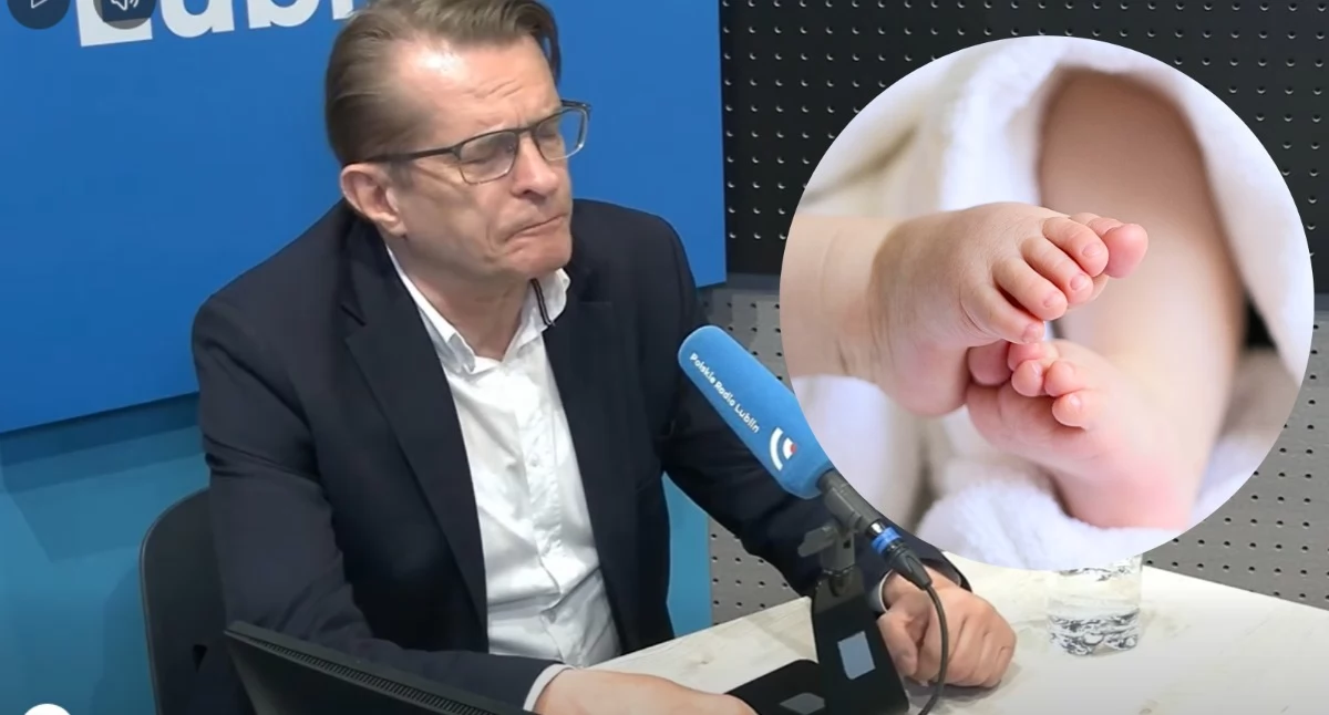 Fot. Radio Lublin/FB/Porodówka w Łukowie, mimo ponad 500 porodów rocznie, zmaga się z paradoksem finansowym każda kolejna pacjentka zwiększa stratę przez zbyt niską wycenę świadczeń NFZ. W rozmowie z Radiem Lublin starosta Dariusz Szustek podkreśla, że oddział jest niezbędny dla regionu, zwłaszcza po likwidacji porodówek w sąsiednich powiatach, i samorząd nie dopuści do jego zamknięcia. 