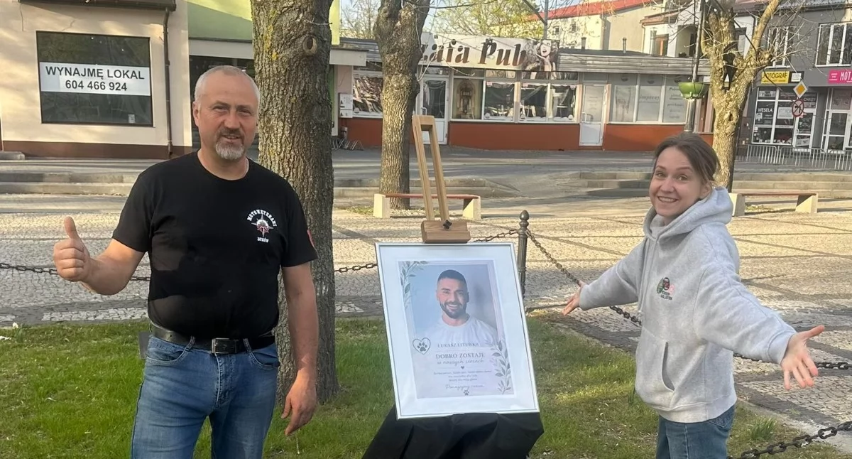 Info. Mariusz Pawlikowski/Motoweterani! 