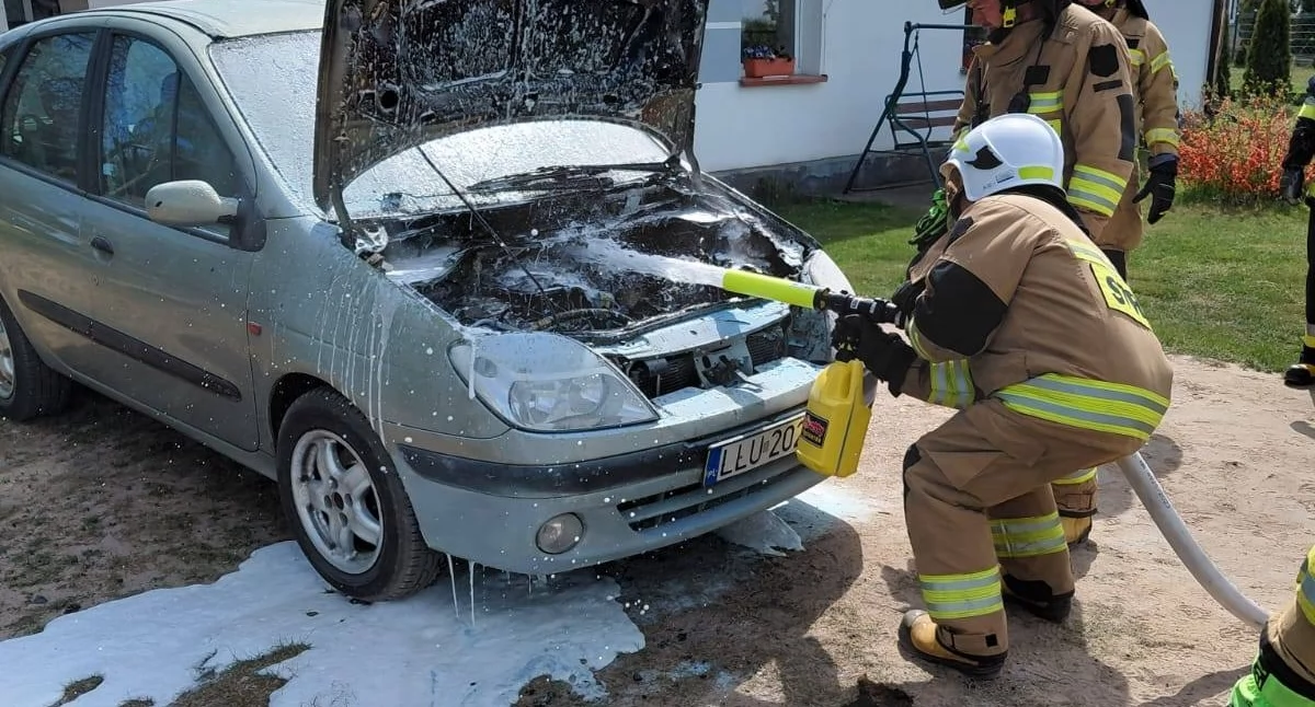 Fot. OSP Wola Okrzejska 