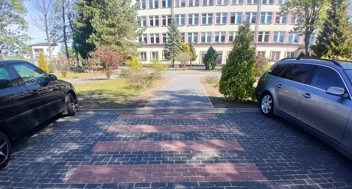 Inwestycje, Zakończenie inwestycji Zespole Oświatowym Stoczku Łukowskim - zdjęcie, fotografia