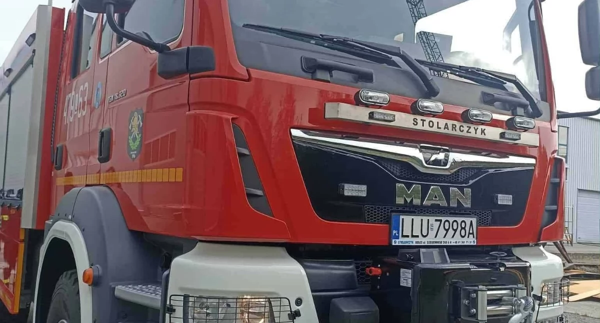 Fot. OSP Trzebieszów 