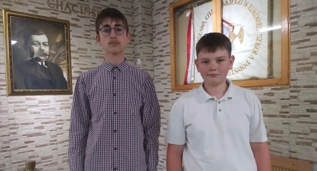 Fotr. SP 4 w Łukowie 