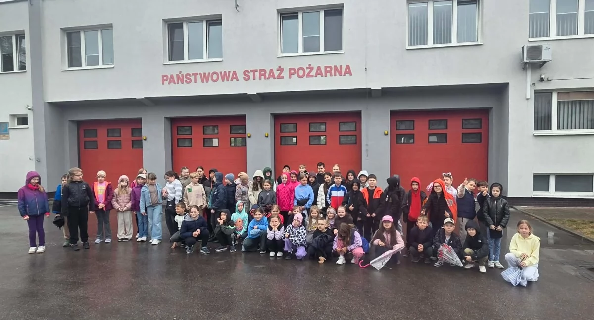 Fot. SP 4 w Łukowie 