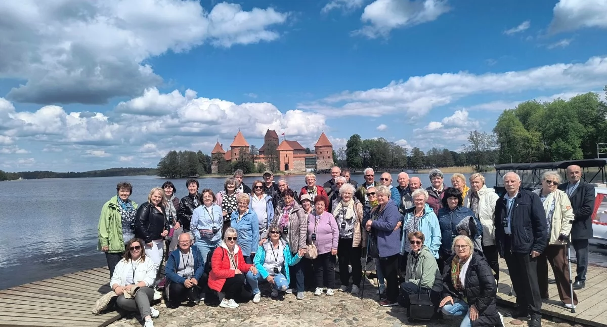 Fot. Klubu Seniora Gminy Łuków