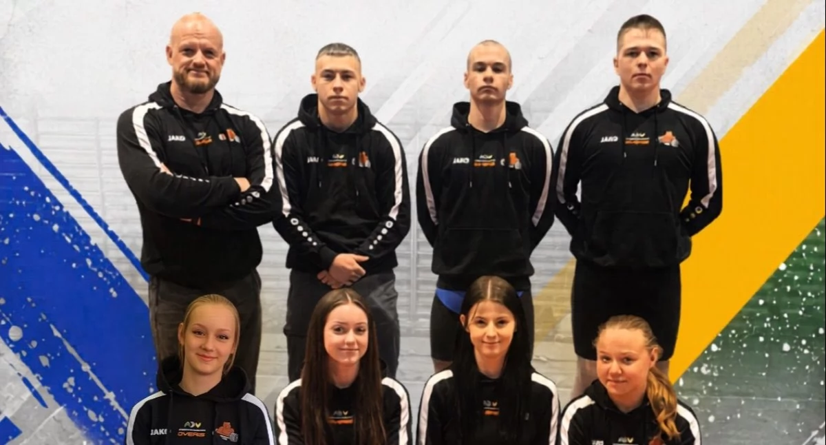 Fot. Olimpijczyk Łuków 