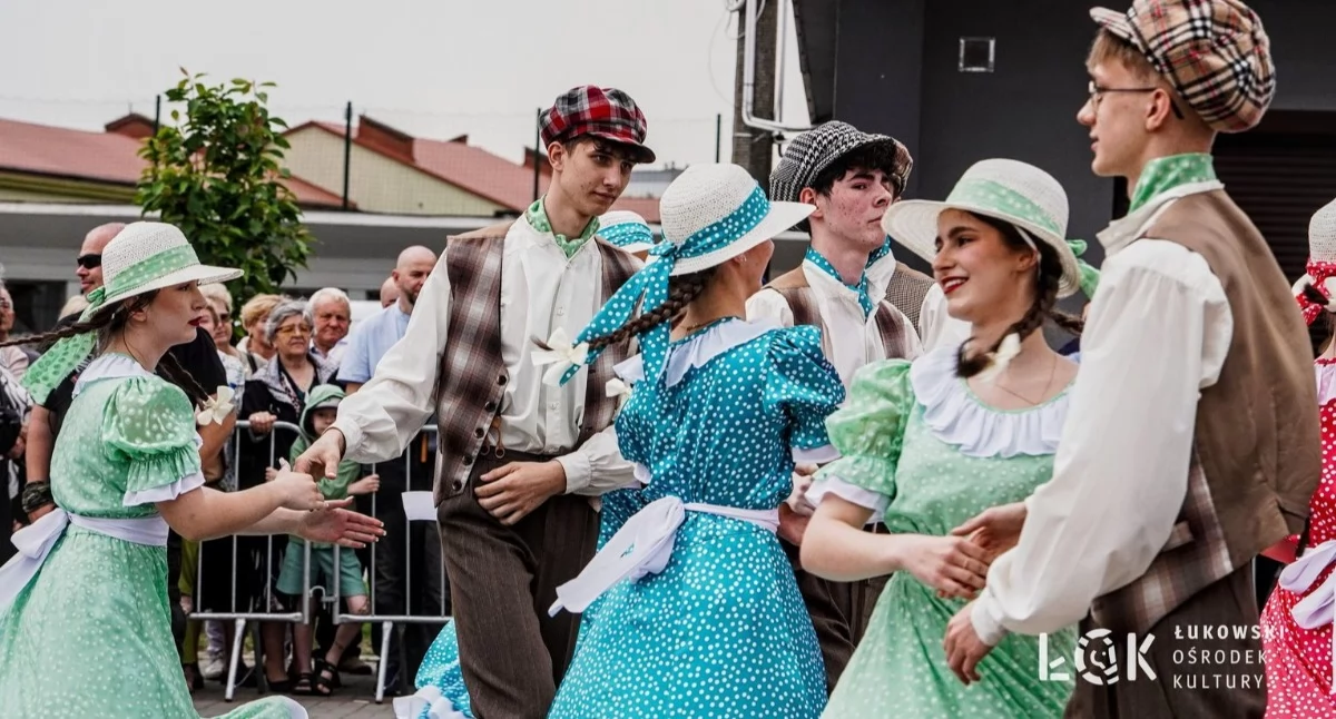 Fot Łukowski Ośrodek Kultury 