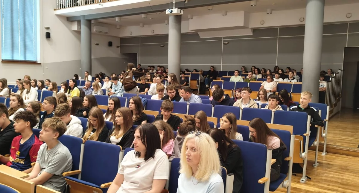 Fot. Miasto Łuków/WIDEO: