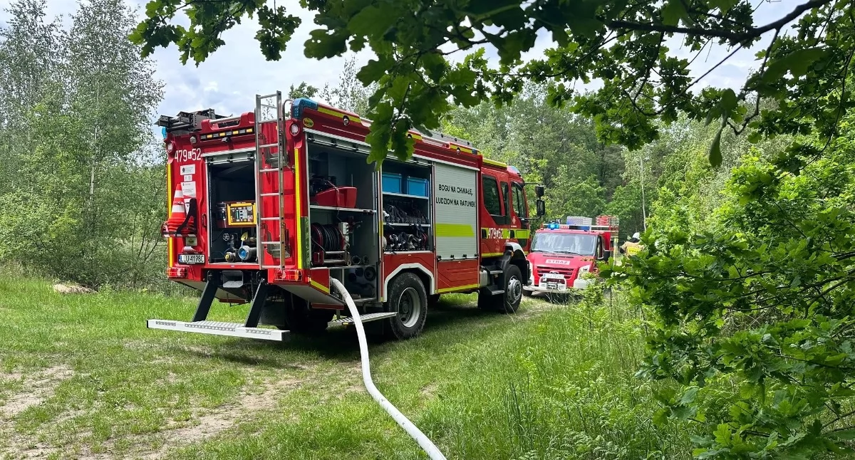 Fot. OSP Tuchowicz 