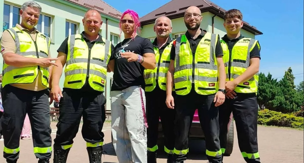 Fot. OSP Podosie 