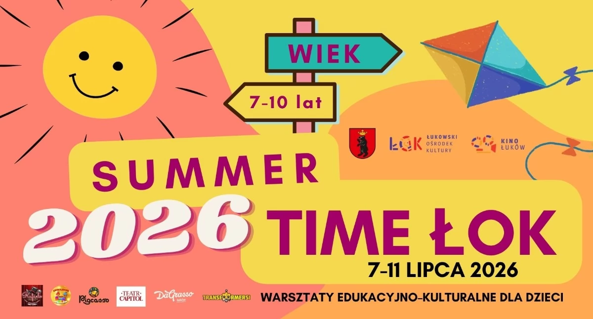 Pogoda , Warsztaty Edukacyjno–Kulturalne dzieci „Summer ŁOK” zapisy online czerwca - zdjęcie, fotografia
