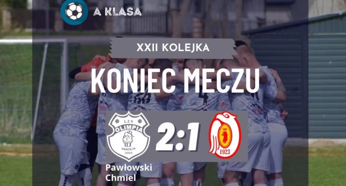 Fot. Olimpia Okrzeja 
