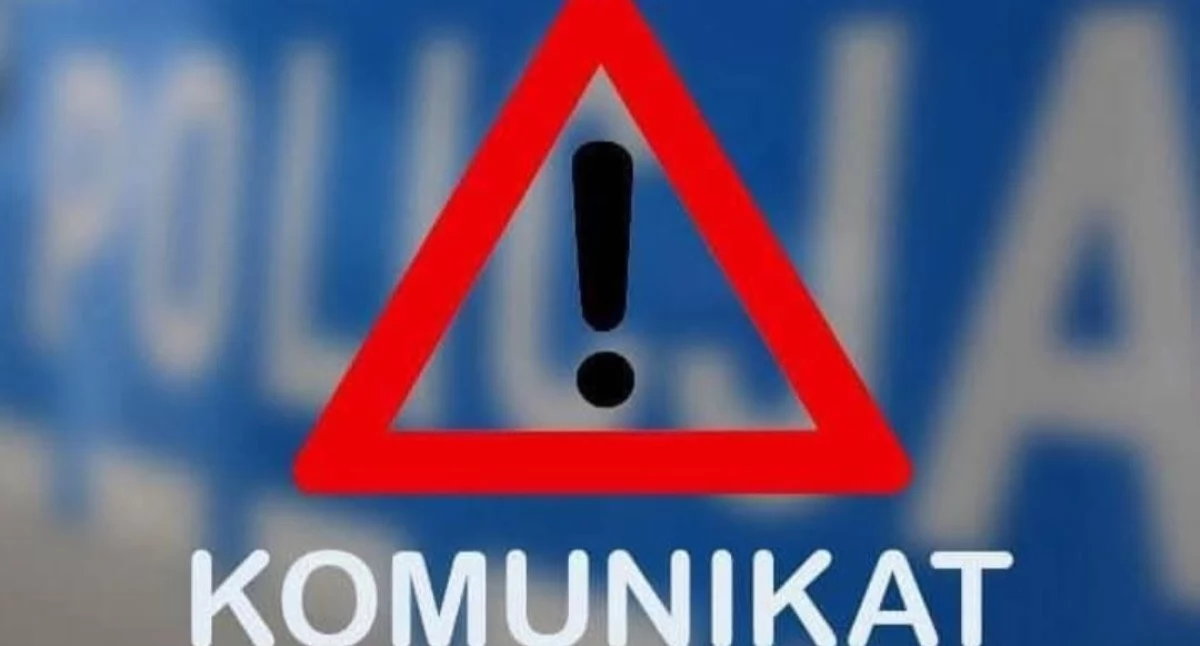 Policja, PILNE Strzelanina Białej Podlaskiej! żyje mężczyzna Komendant ogłosił alarm obławę  - zdjęcie, fotografia