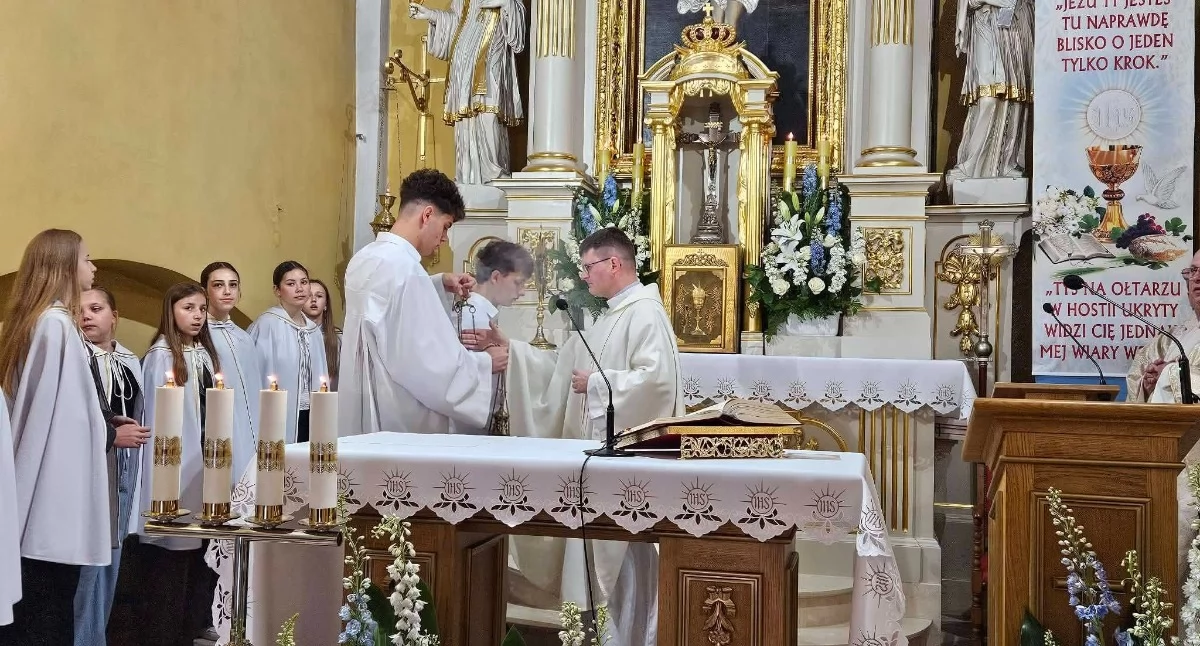 Fot. Parafia św. Anny w Jeleńcu 