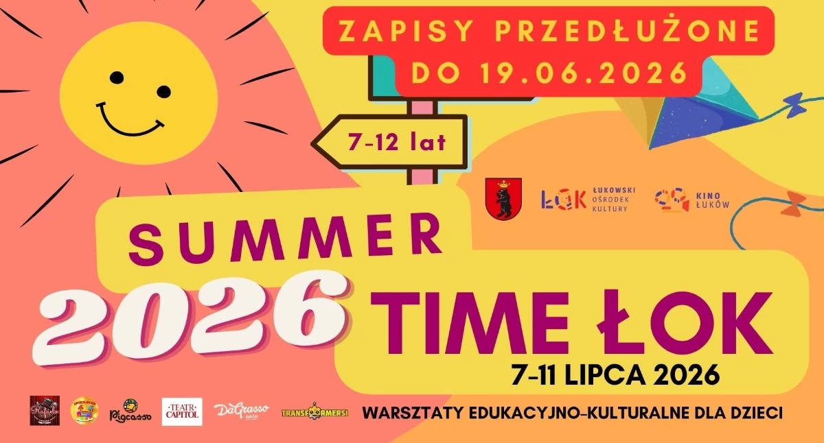 Wiadomości Partnera, Wakacje Ruszyły zapisy Zobacz będzie działo! - zdjęcie, fotografia