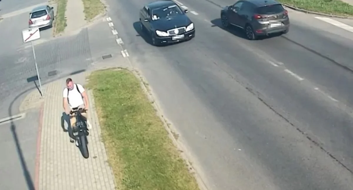 Łuków ma już 185 kamer. Po inwestycji za 826 tys. zł znikają martwe punkty, a obraz trafia do dyżurnych na komendzie policji.