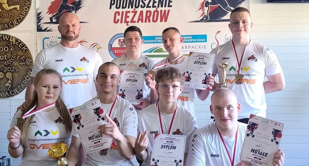 Fot. Olimpijczyk Łuków 