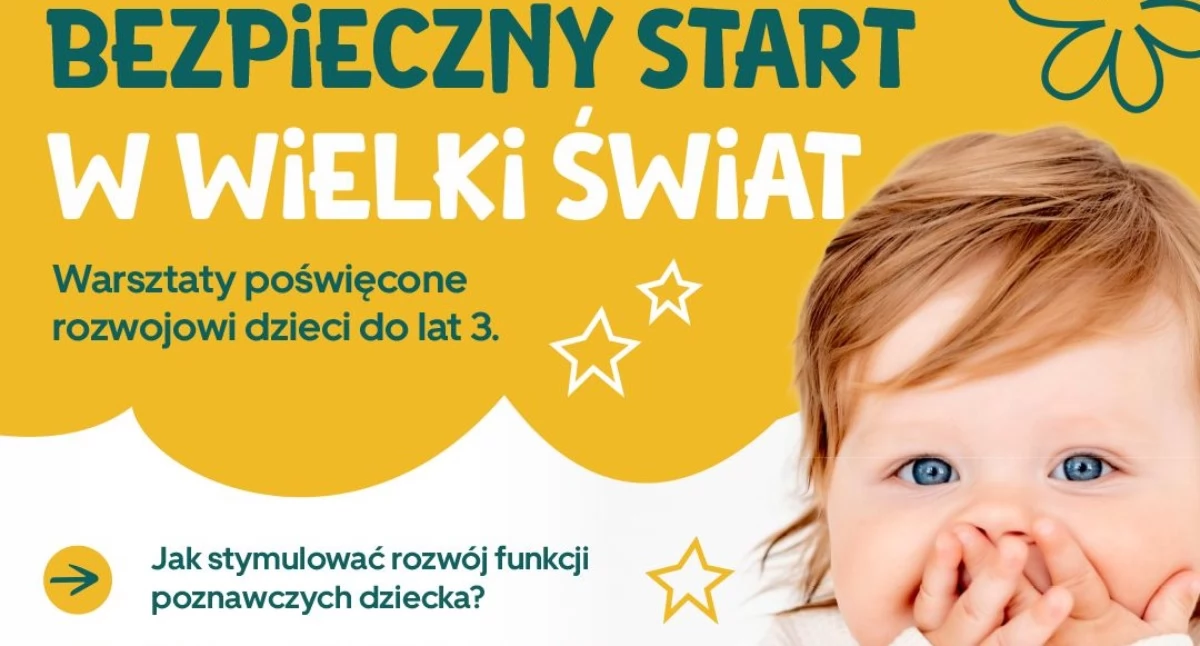Wiadomości Partnera, Bezpłatne warsztaty rodziców maluchów Mysłowskiej Przyjdź swoją pociechą! - zdjęcie, fotografia
