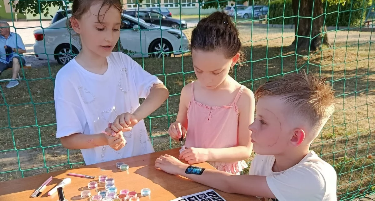 Fot. Koło Gospodyń Wiejskich w Świdrach