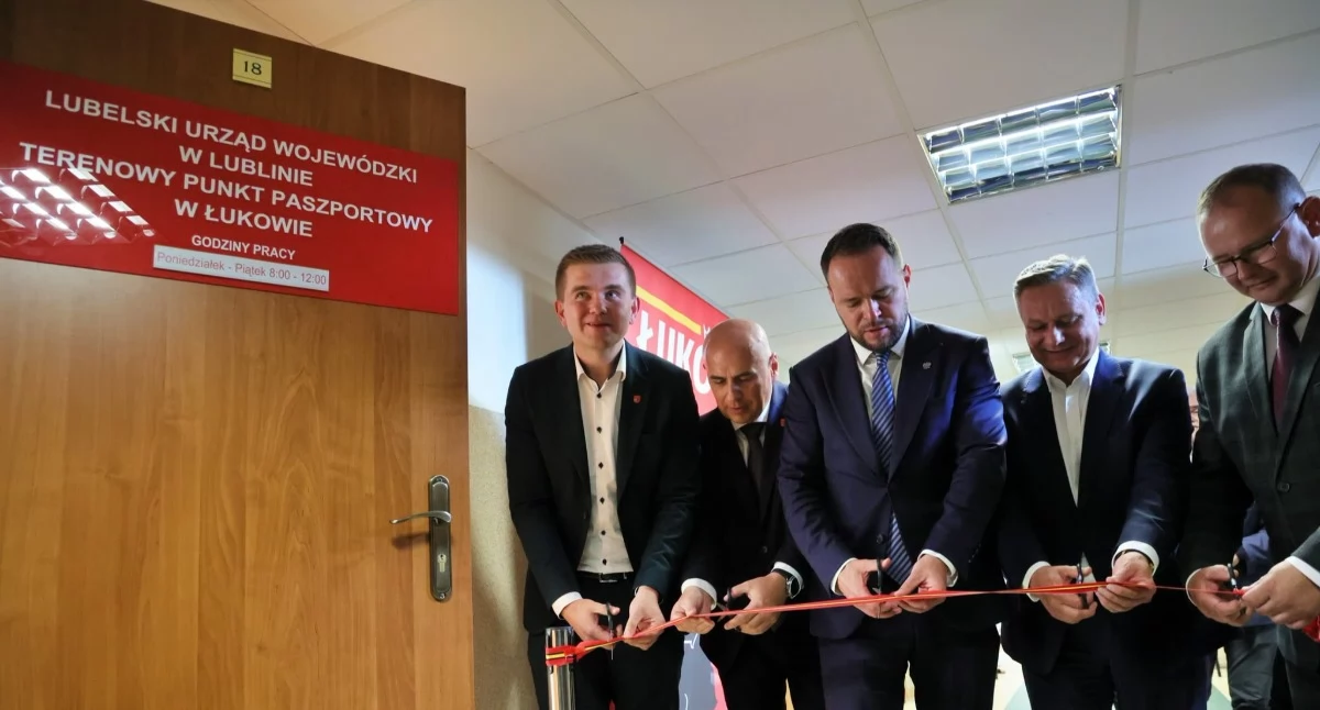 Fot. Lubelski Urząd Wojewódzki 