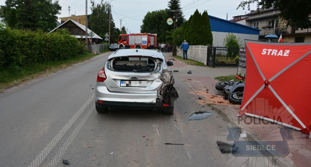 Fot. Policja w Siedlcach 