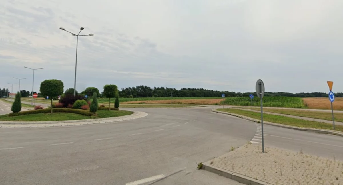 Biznes , Wielkie scalanie Świderskiej Miasto „prostuje” hektarów gruntów - zdjęcie, fotografia