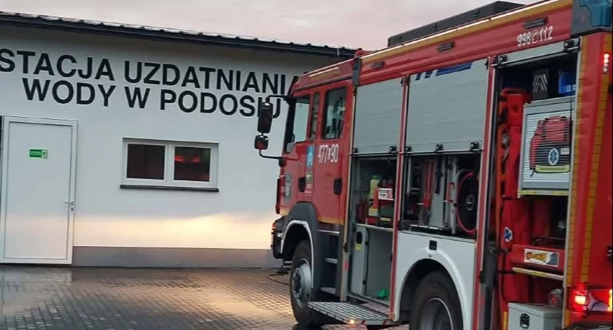 Fot. OSP Podosie. 