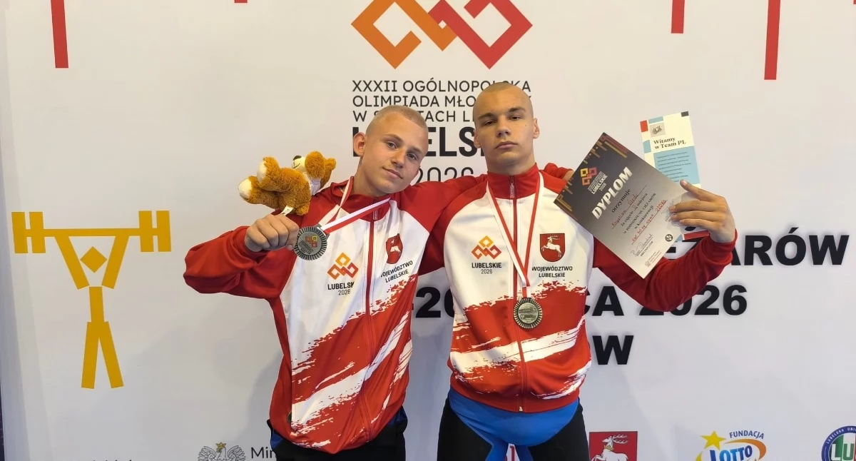 Fot. Olimpijczyk Łuków 
