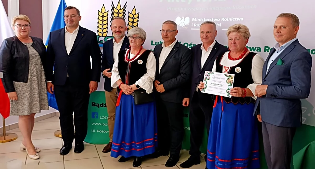 Wiadomości Partnera, Sukces Wólce Ciechomskiej! Zyskały wsparcie regionalne kulinaria - zdjęcie, fotografia