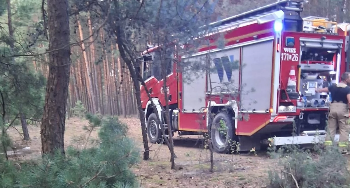 Fot. OSP Adamów