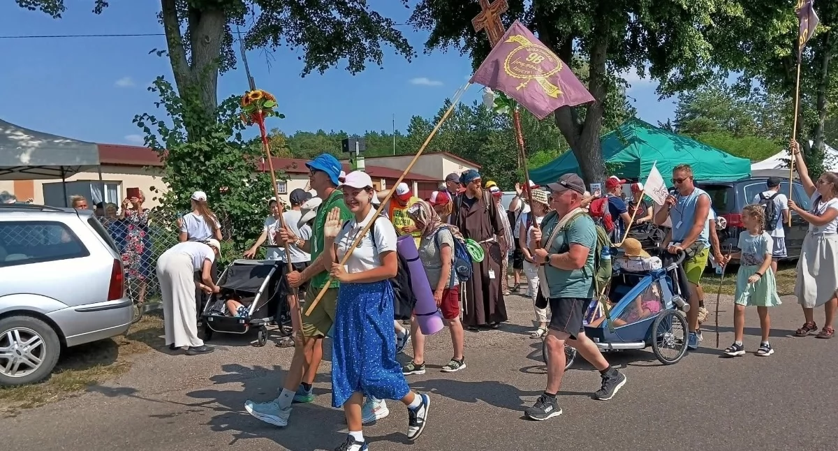 FOTO: OSP Wola Bystrzycka