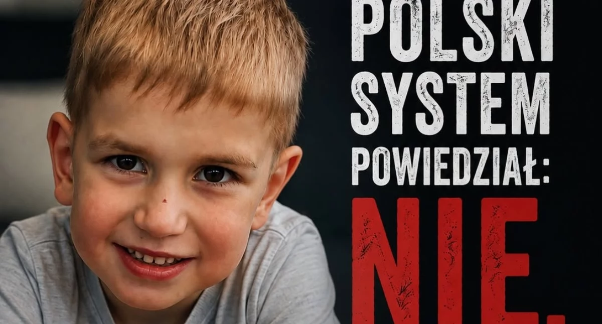 Zdrowie, Polecieli tysięcy kilometrów nadzieję Polsce zderzyli odmową refundacji - zdjęcie, fotografia