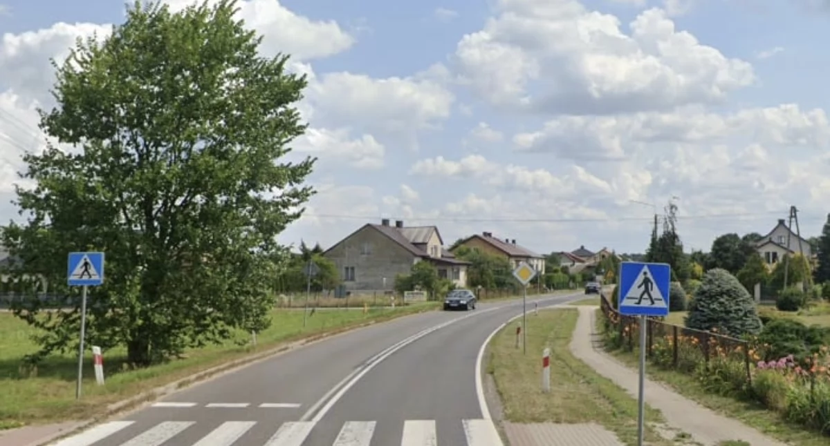 Inwestycje, Dobre wiadomości kierowców! Łuków wyremontuje drogę wojewódzką między Ryżkami Łukowem - zdjęcie, fotografia