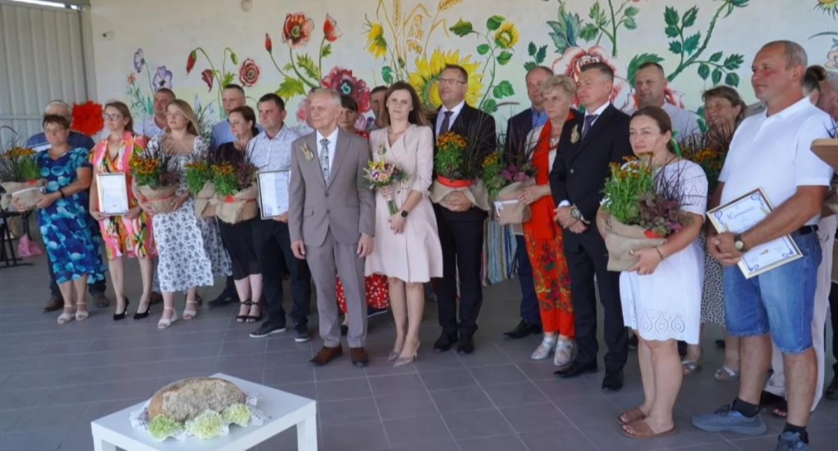 Wiadomości Partnera, Dożynki gminie Serokomla Znamy nazwiska wyróżnionych rolników [LISTA] - zdjęcie, fotografia