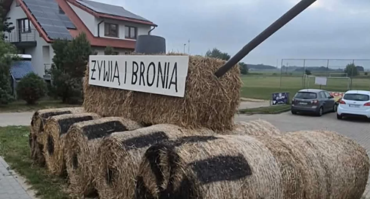 Fot. Czytelnicy Łuków.TV