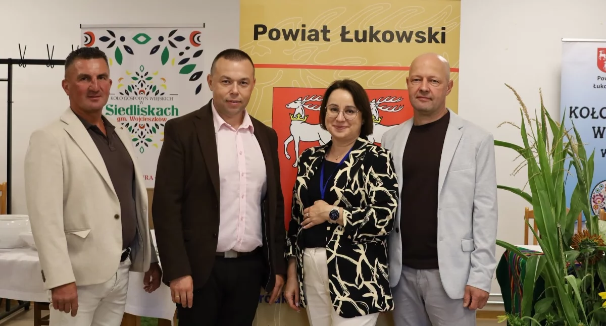 Fot. Powiat Łukowski 