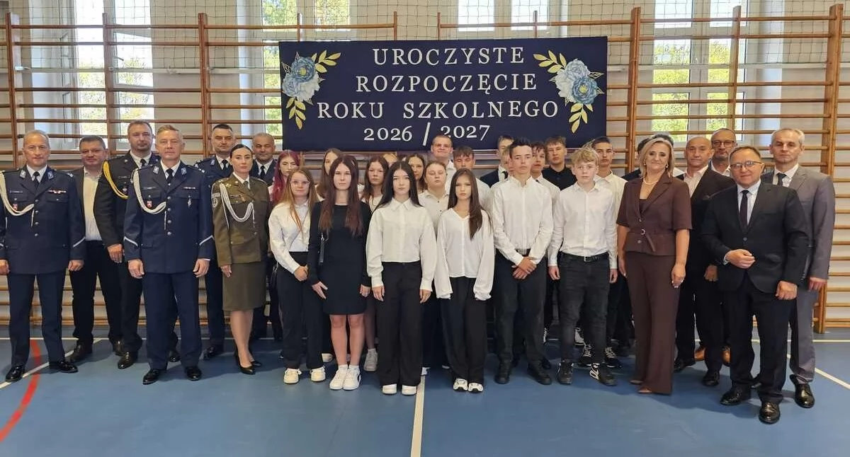 Fot. Policja Łukowska 