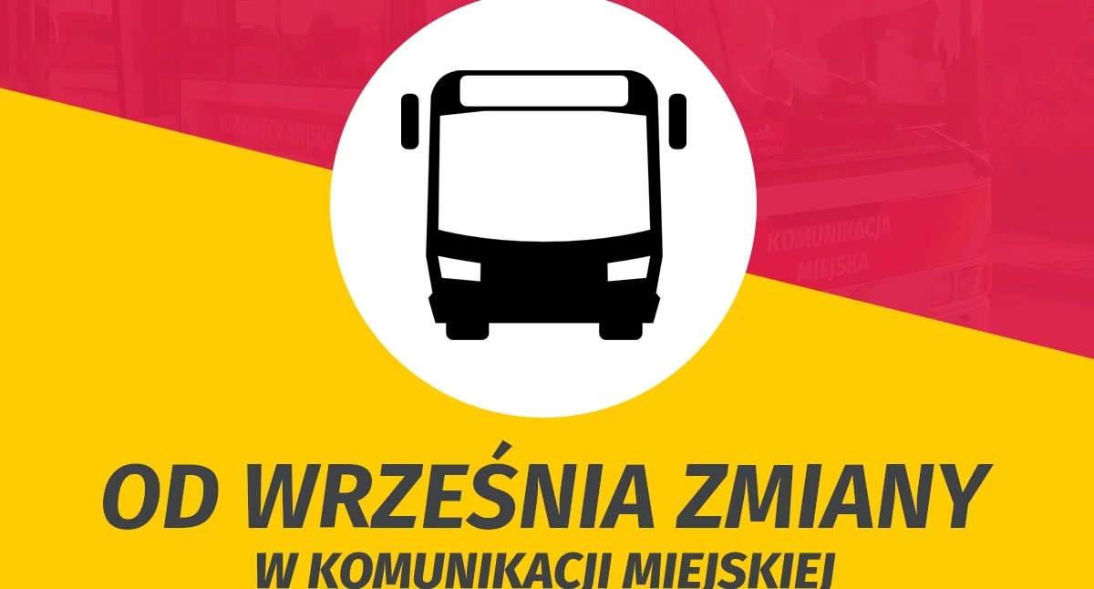 Wiadomości Partnera, Komunikacja miejska Łukowie zmienia rozkład września wracają linie - zdjęcie, fotografia