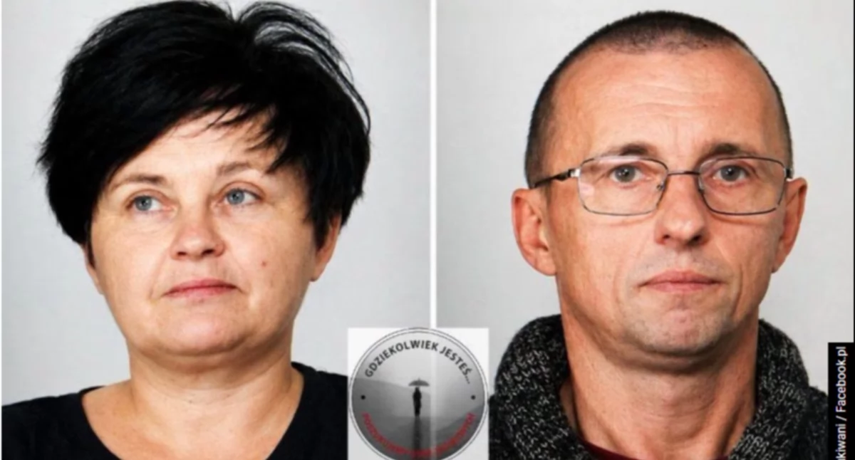 Policja, Tajemnicze zniknięcie wojnie Ślad Gręzówki prowadzi Mazury - zdjęcie, fotografia