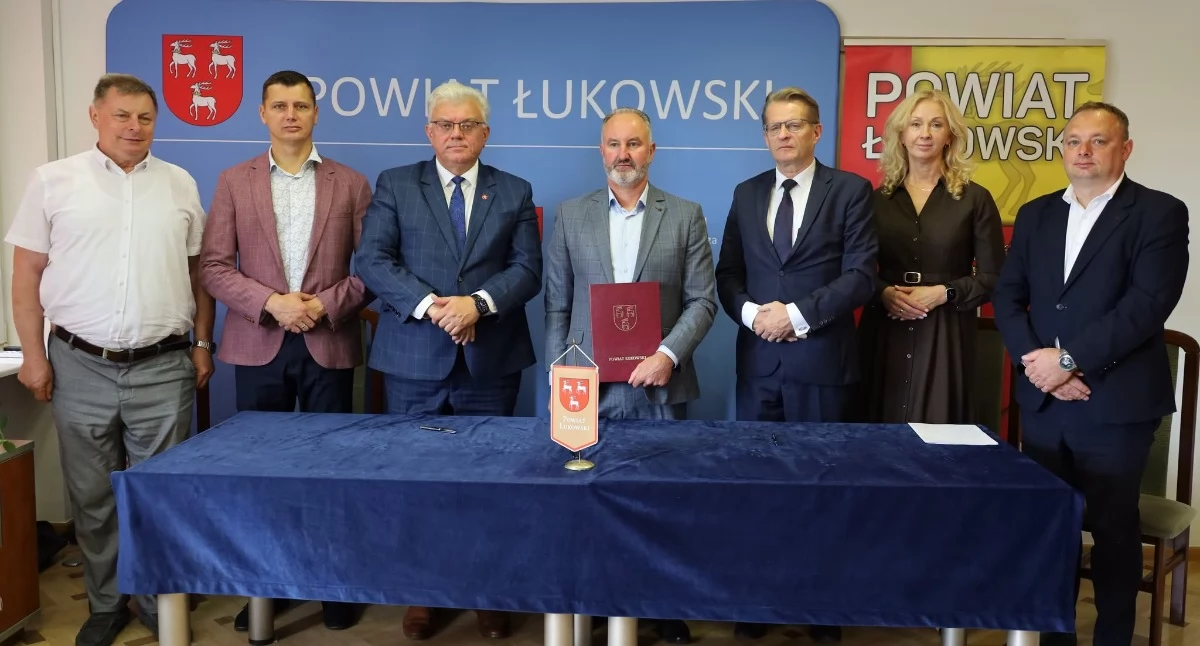 Fot. Powiat Łukowski 