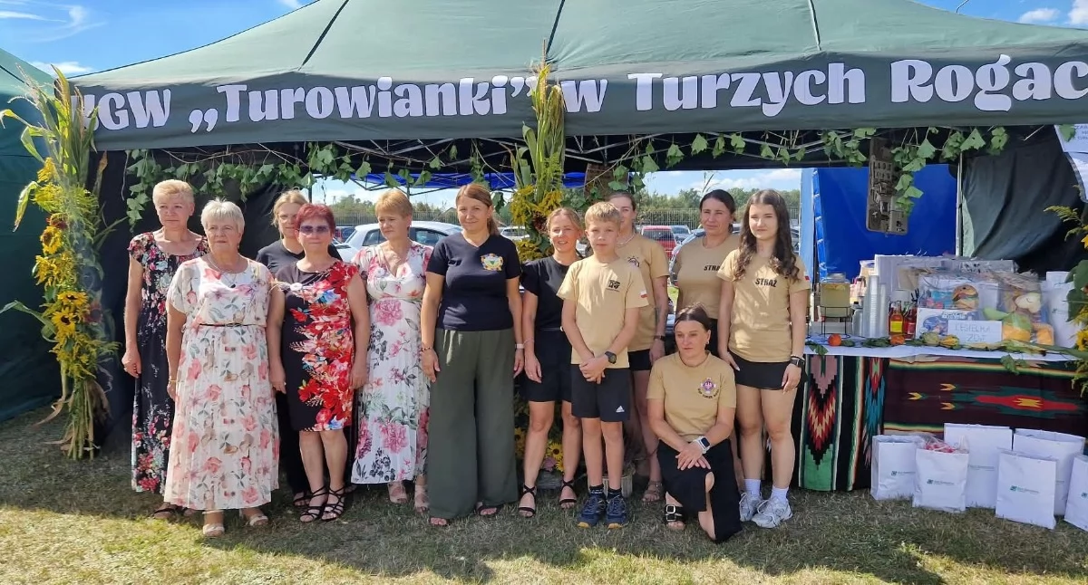 Fot. OSP Turze Rogi