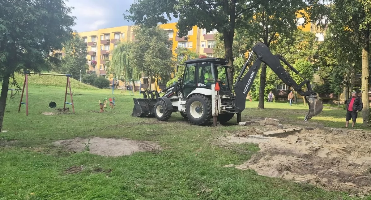 Fot. Łukowska Spółdzielnia Mieszkaniowa! 