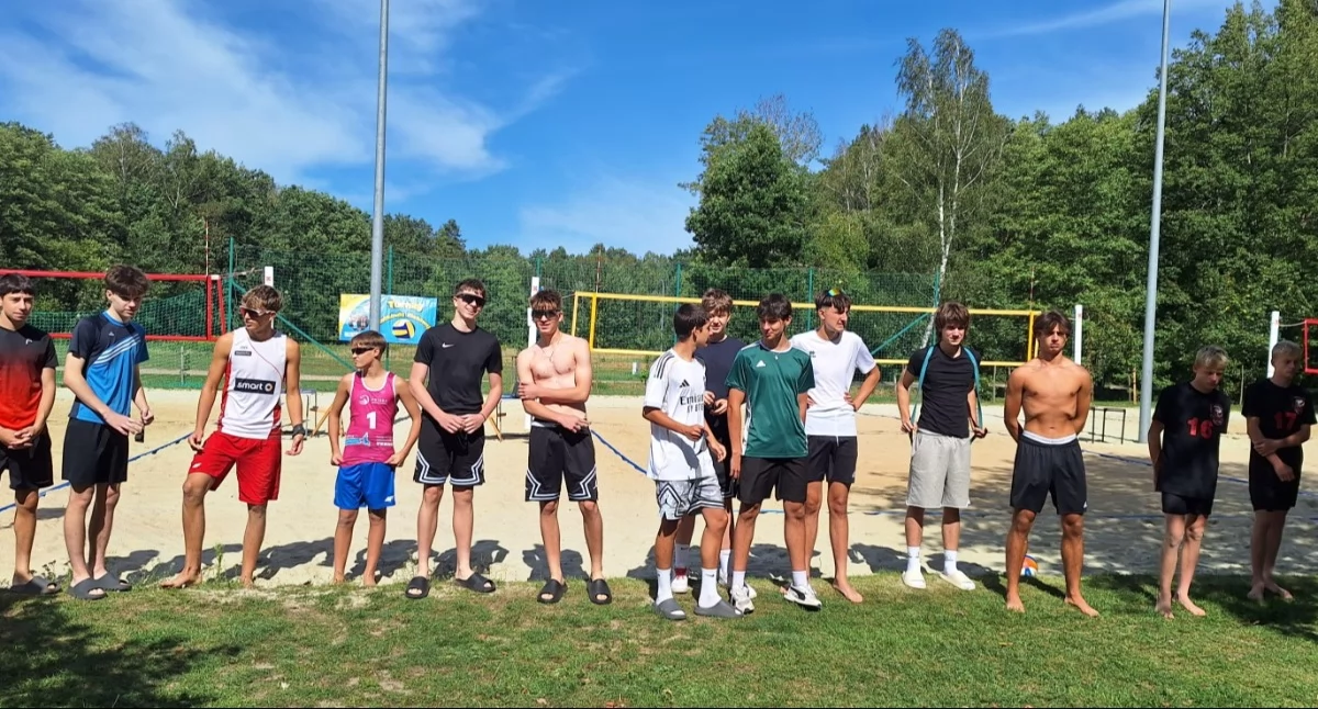 Fot. Ośrodek Sportu i Rekreacji w Łukowie 