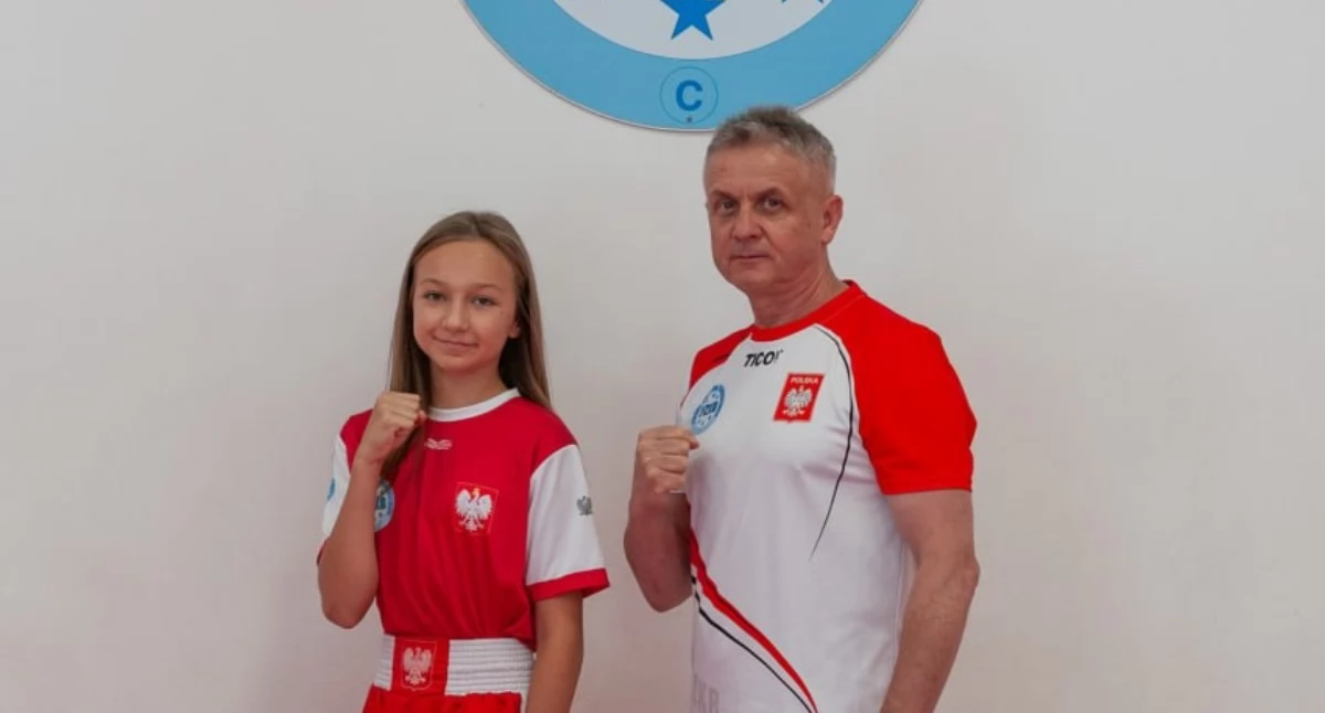 Wiadomości Partnera, Rekordowa reprezentacja Łuków Mistrzostwach Świata Kadrowy debiut Kaliny Zalewskiej - zdjęcie, fotografia