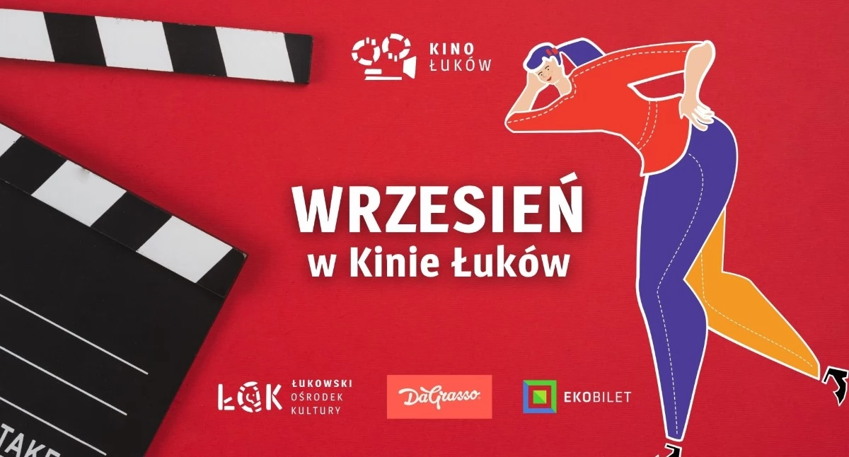 Wiadomości Partnera, Repertuar Łuków wrzesień - zdjęcie, fotografia