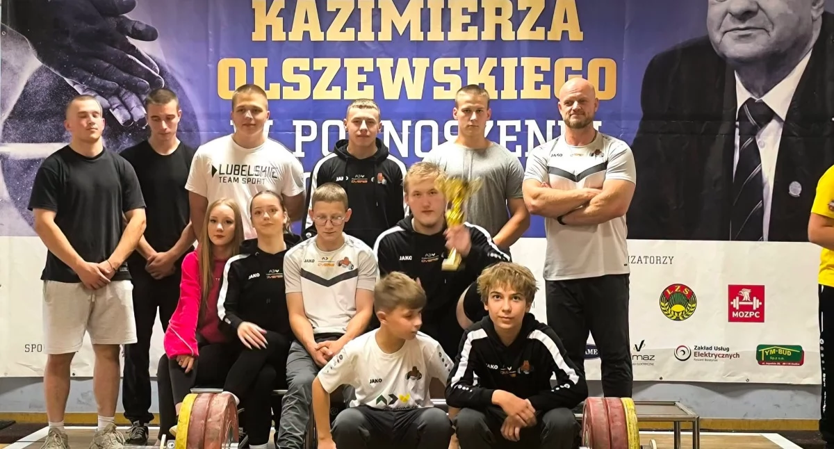 Fot. Olimpijczyk Łuków 